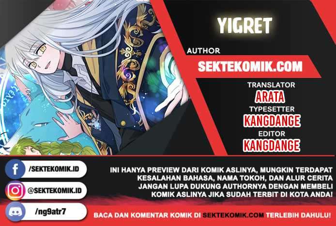 Baca Komik YIGRET Chapter 1 Gambar 1