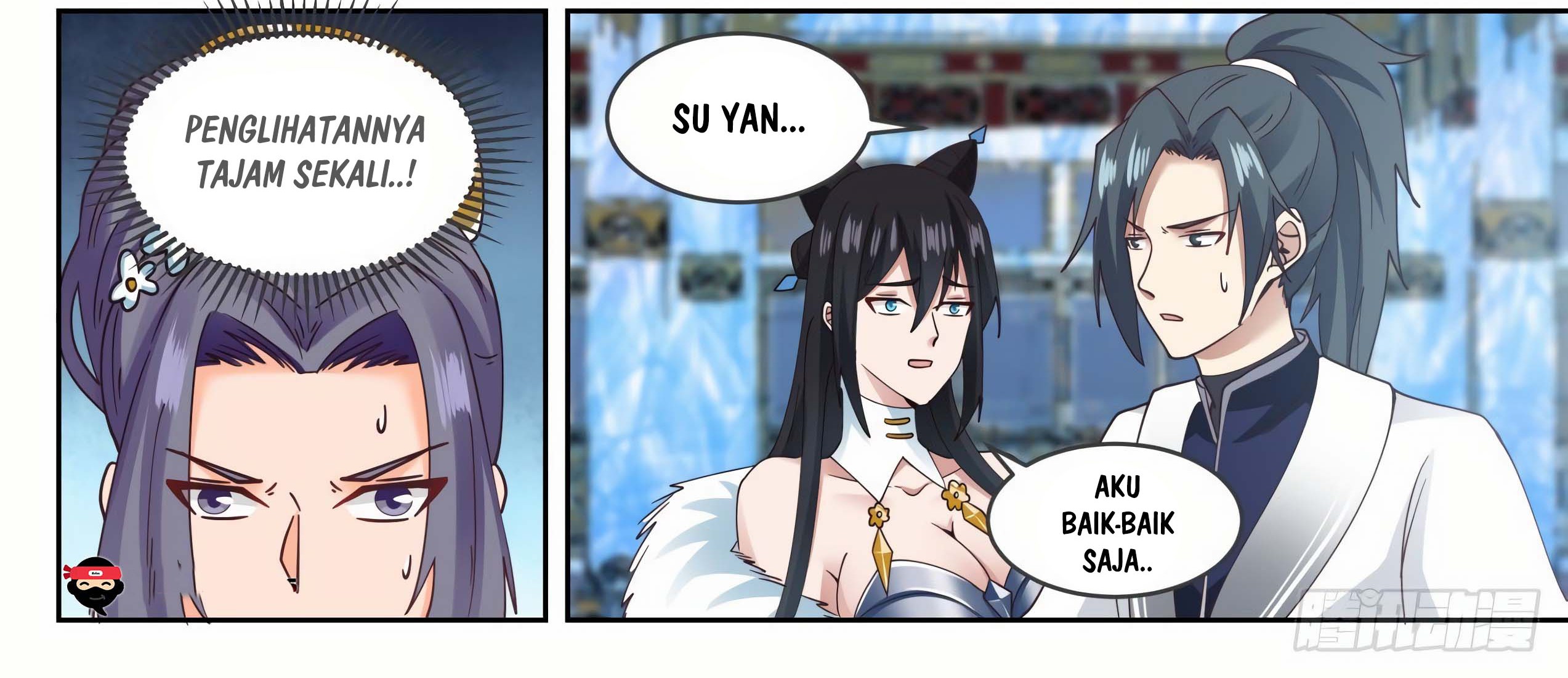 Martial Peak Part 1 Chapter 1407 Gambar 17