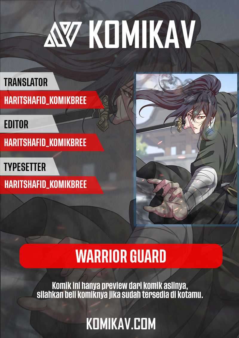 Komik Warrior Guard Chapter 00 gambar nomor 1