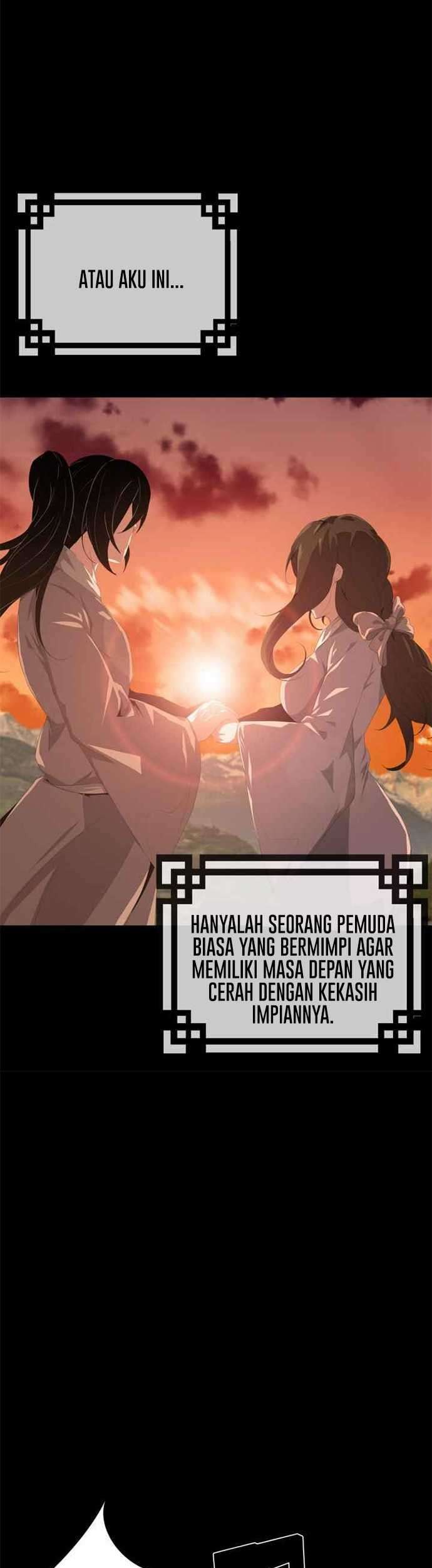 Warrior Guard Chapter 00 Gambar 26