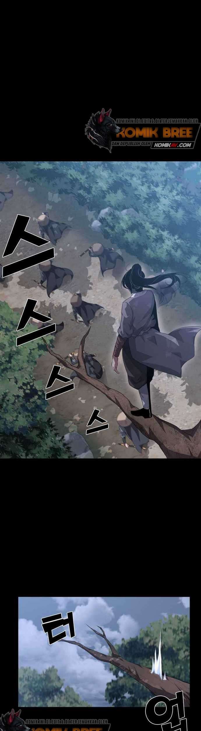 Warrior Guard Chapter 00 Gambar 5