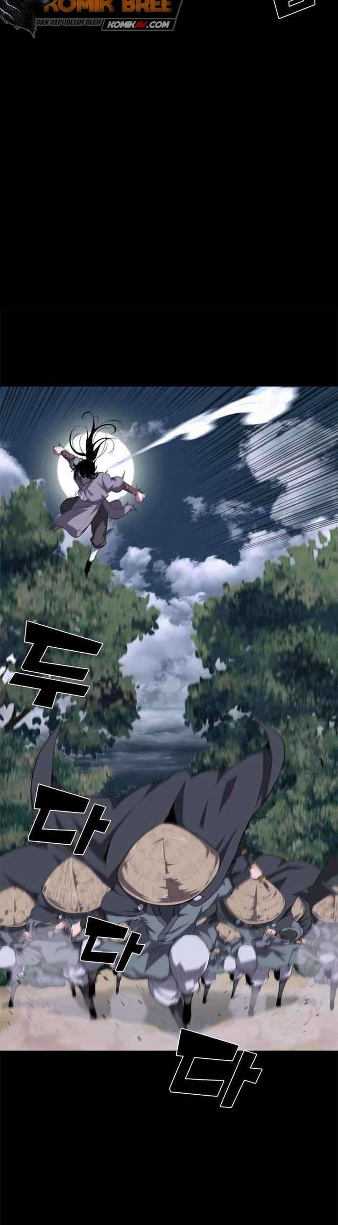 Warrior Guard Chapter 00 Gambar 6