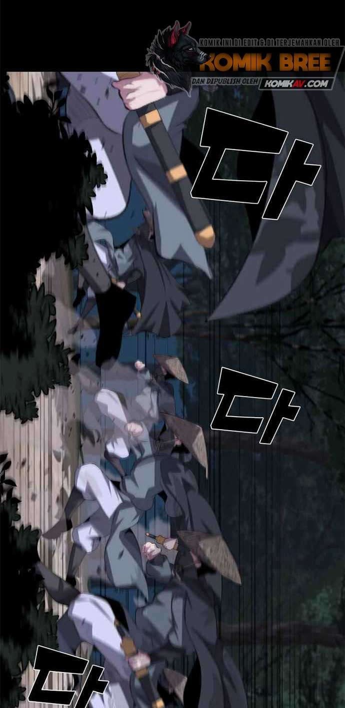 Warrior Guard Chapter 00 Gambar 7