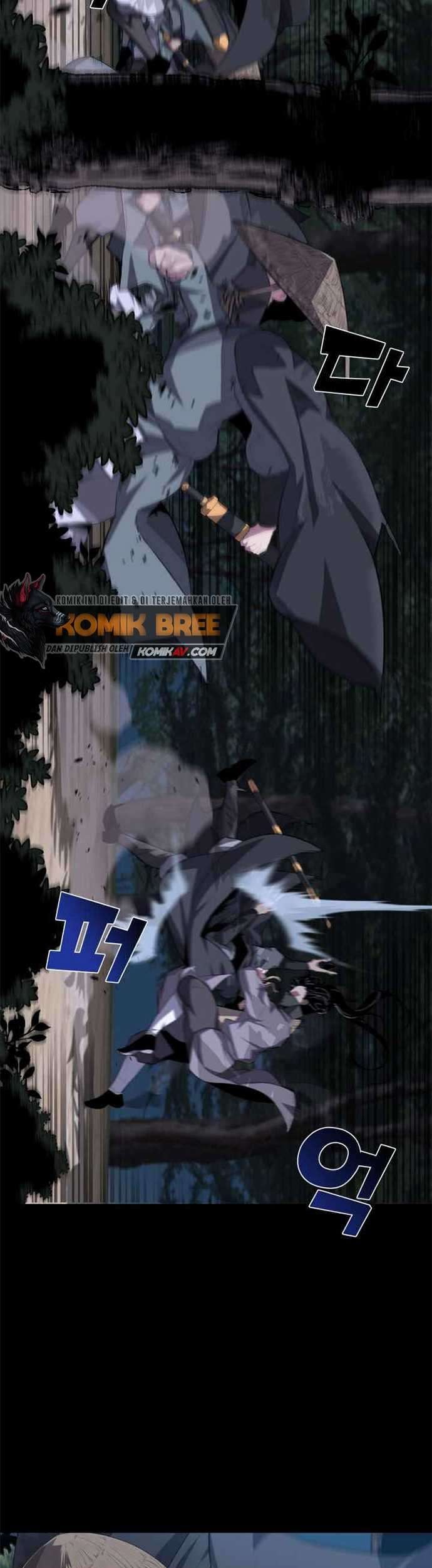 Warrior Guard Chapter 00 Gambar 8