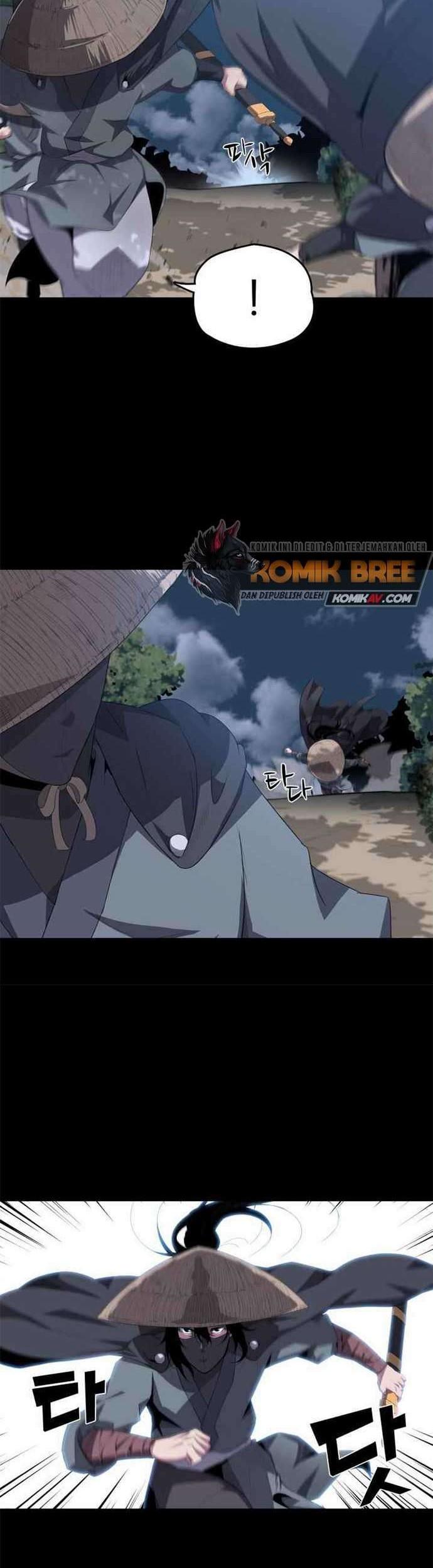 Warrior Guard Chapter 00 Gambar 9