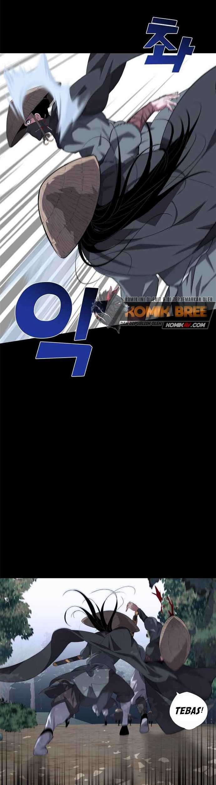 Warrior Guard Chapter 00 Gambar 11