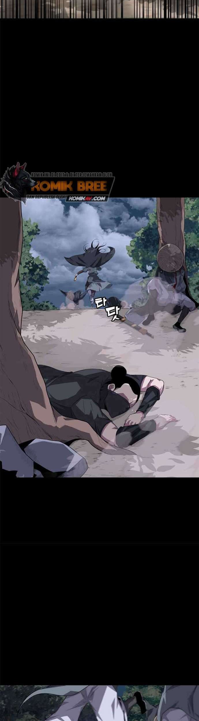 Warrior Guard Chapter 00 Gambar 12