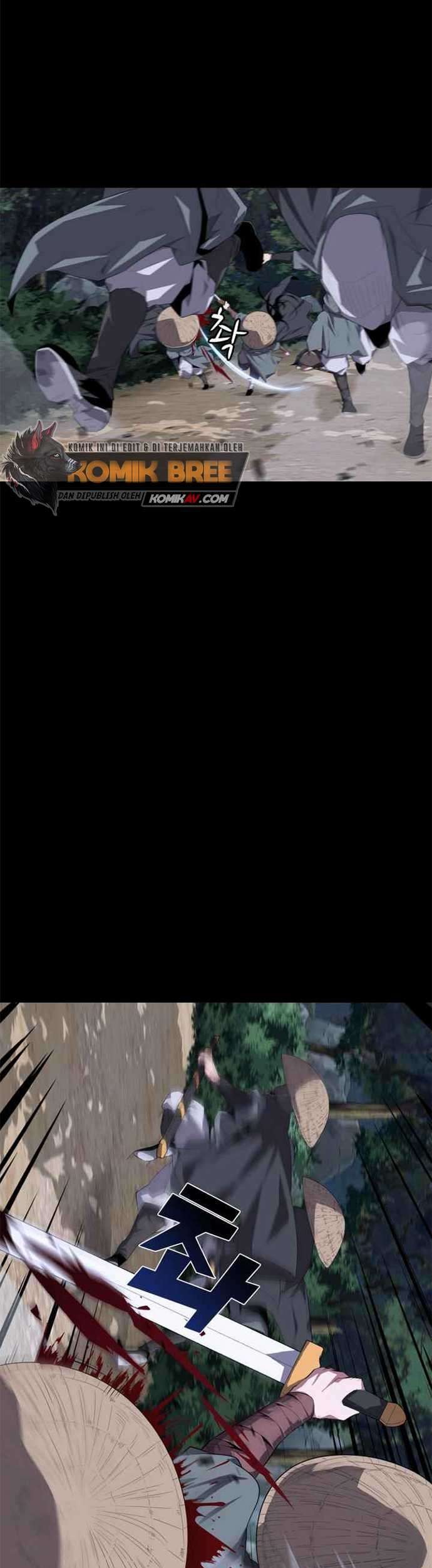 Warrior Guard Chapter 00 Gambar 14