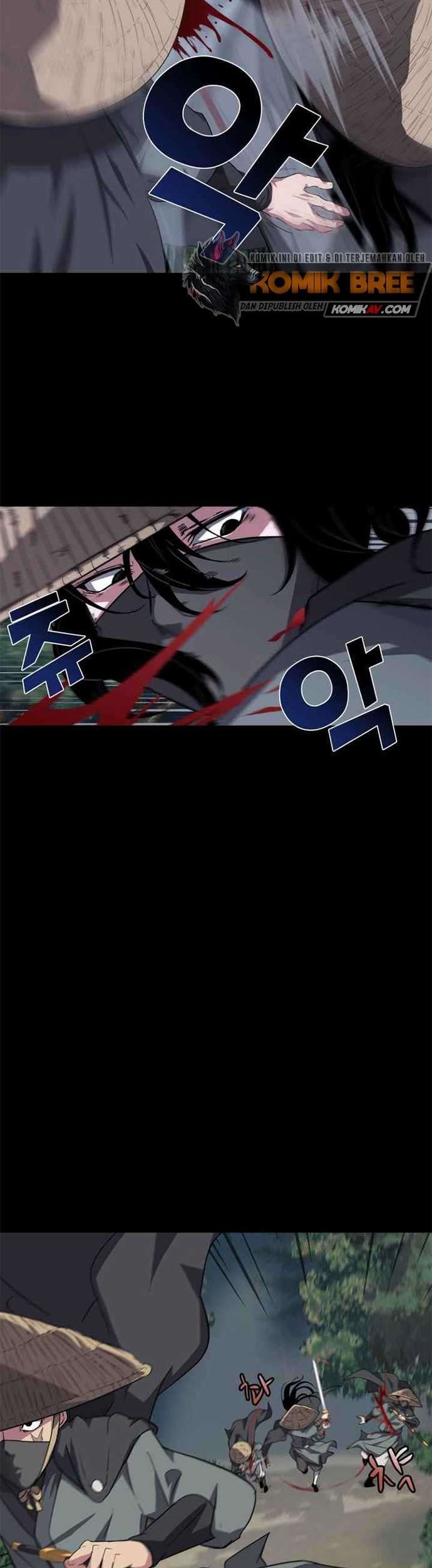 Warrior Guard Chapter 00 Gambar 15