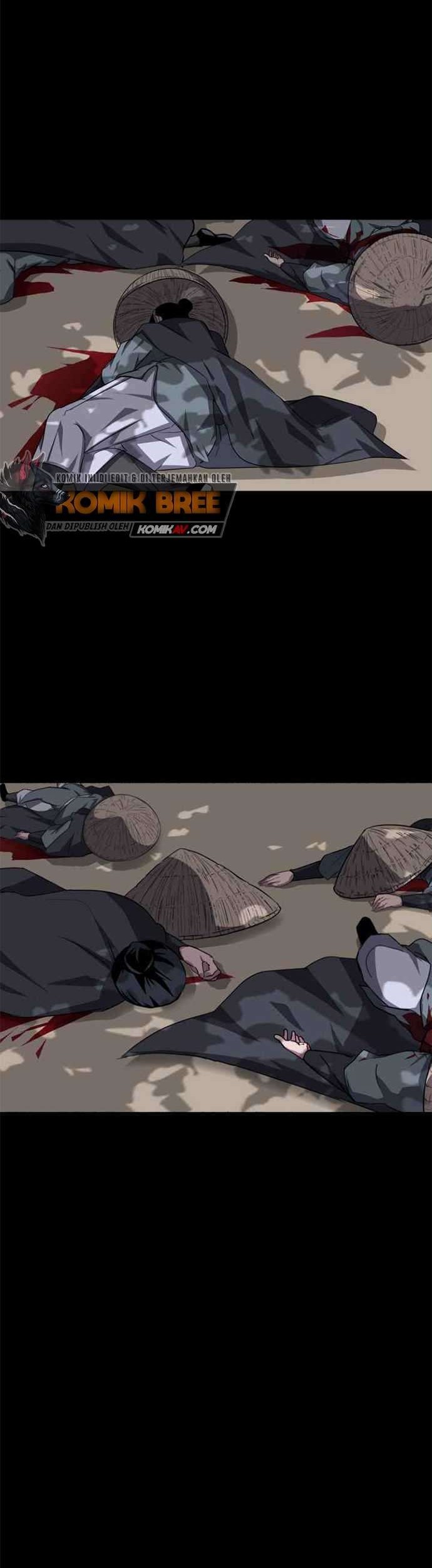 Warrior Guard Chapter 00 Gambar 18