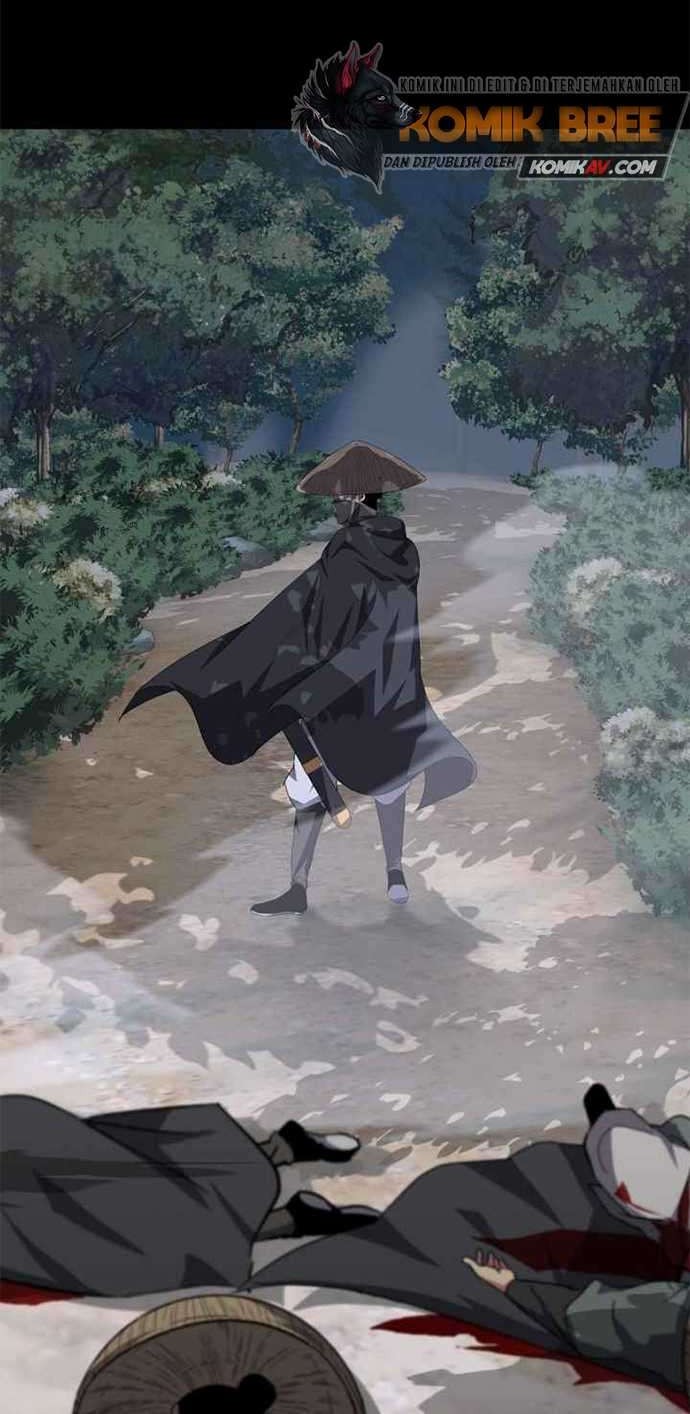 Warrior Guard Chapter 00 Gambar 19