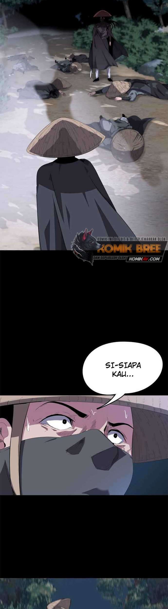 Warrior Guard Chapter 00 Gambar 21