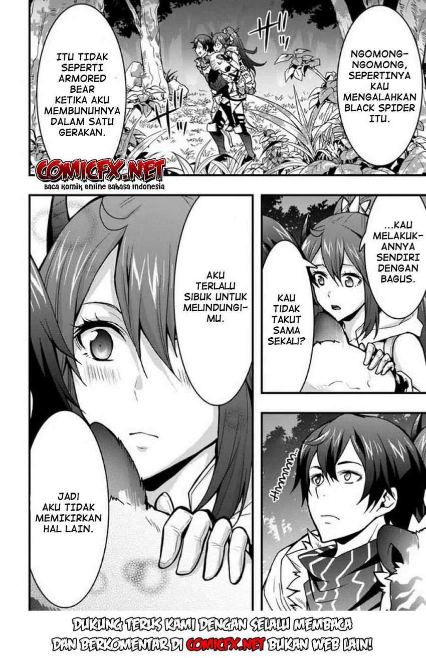 Isekai de Te ni Ireta Seisan Skill wa Saikyou datta You desu Chapter 6.2 Gambar 17
