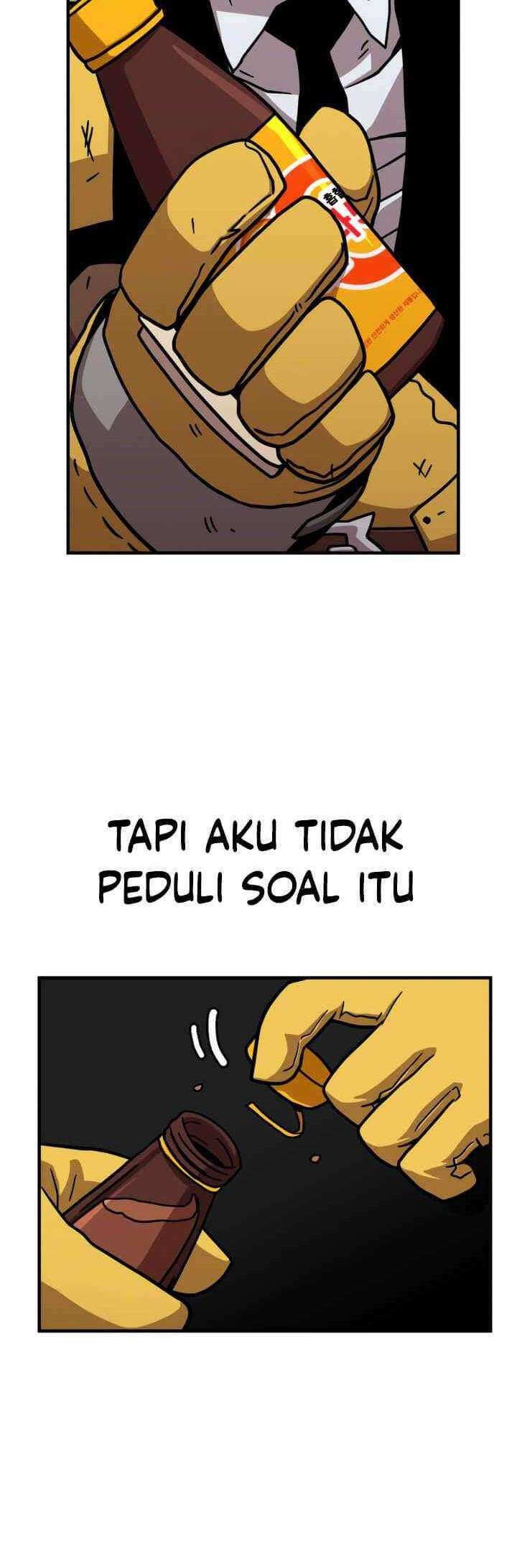 Metro Hunter Chapter 06 Gambar 39