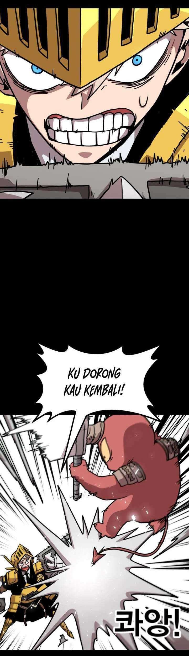 Metro Hunter Chapter 05 Gambar 60