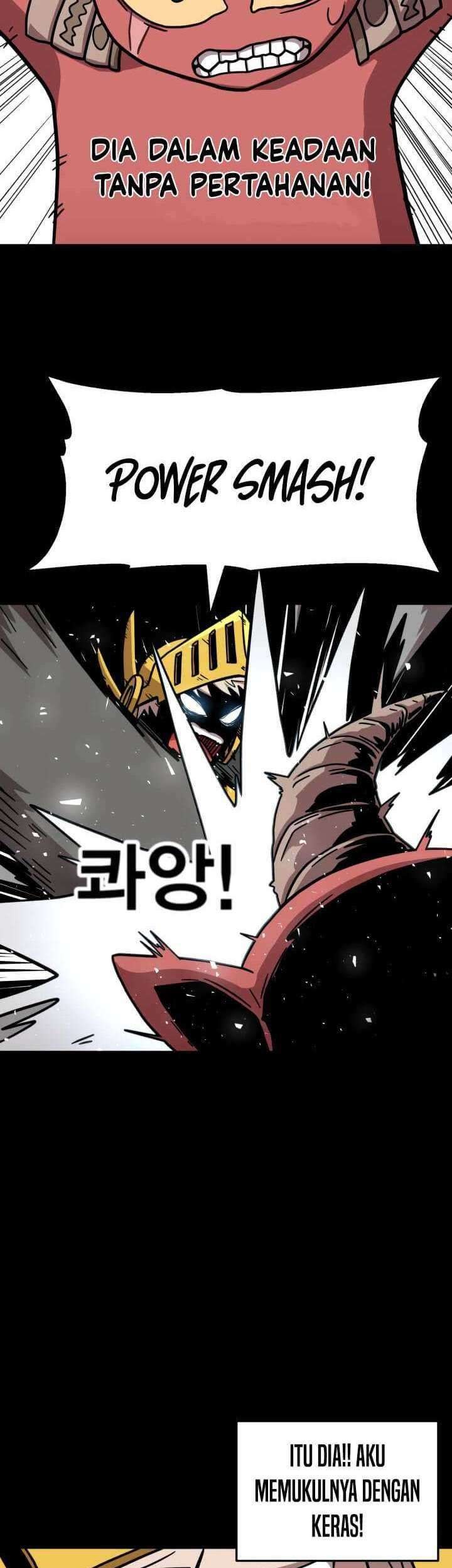 Metro Hunter Chapter 05 Gambar 64