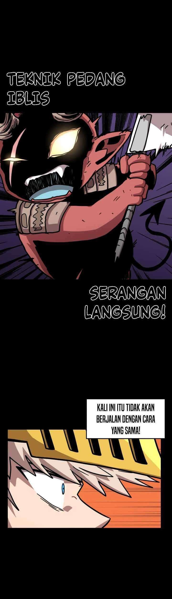 Metro Hunter Chapter 05 Gambar 92