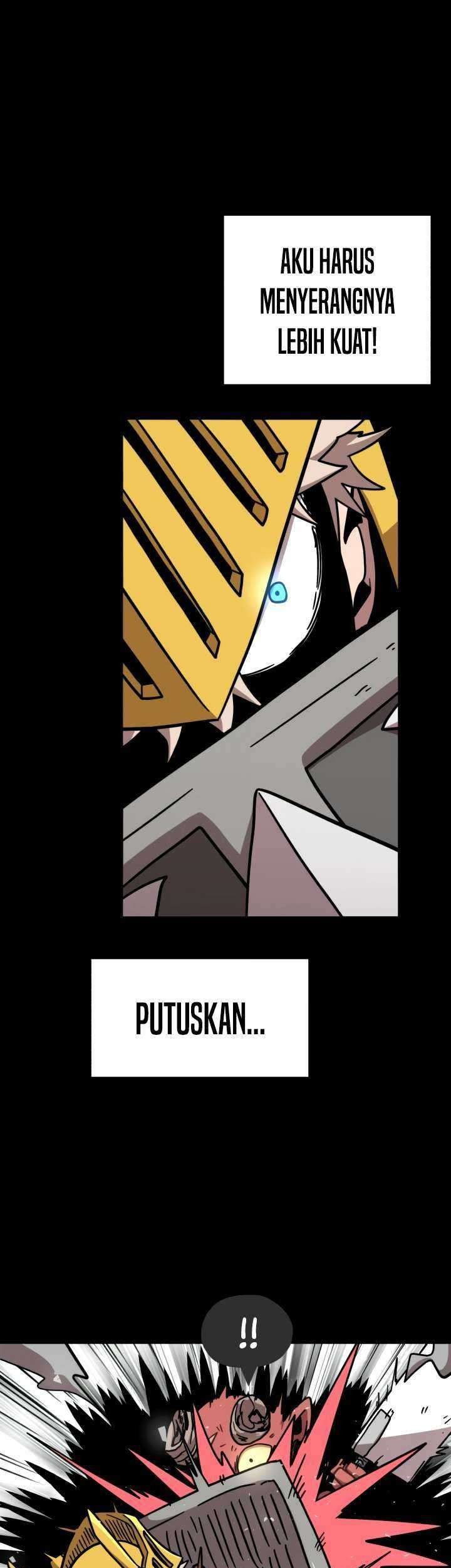 Metro Hunter Chapter 05 Gambar 94