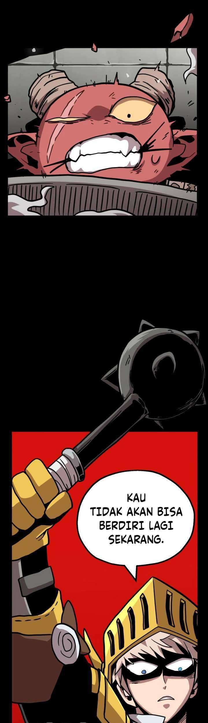 Metro Hunter Chapter 05 Gambar 98