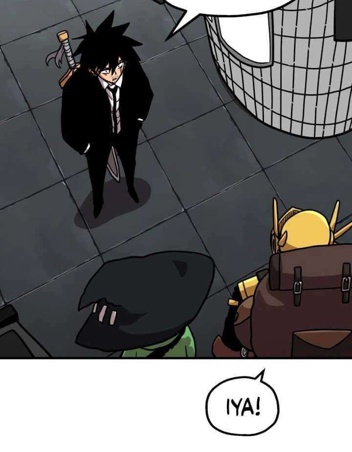 Metro Hunter Chapter 05 Gambar 17