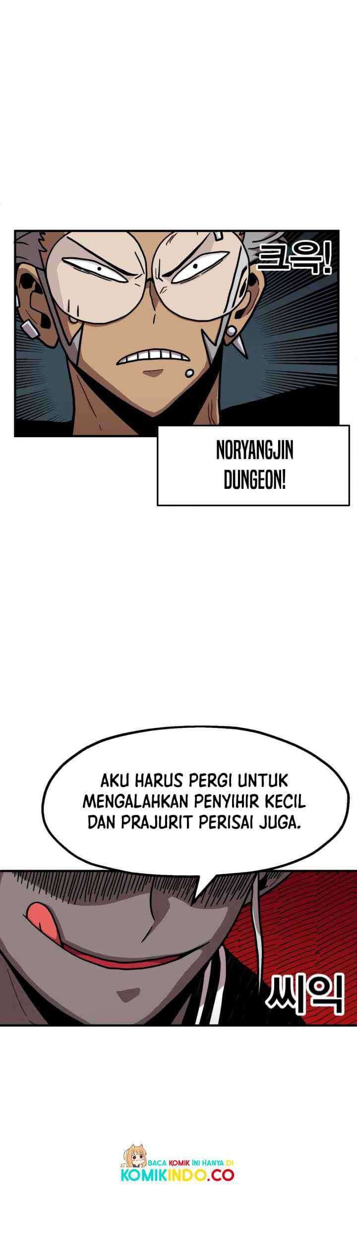 Metro Hunter Chapter 04 Gambar 41