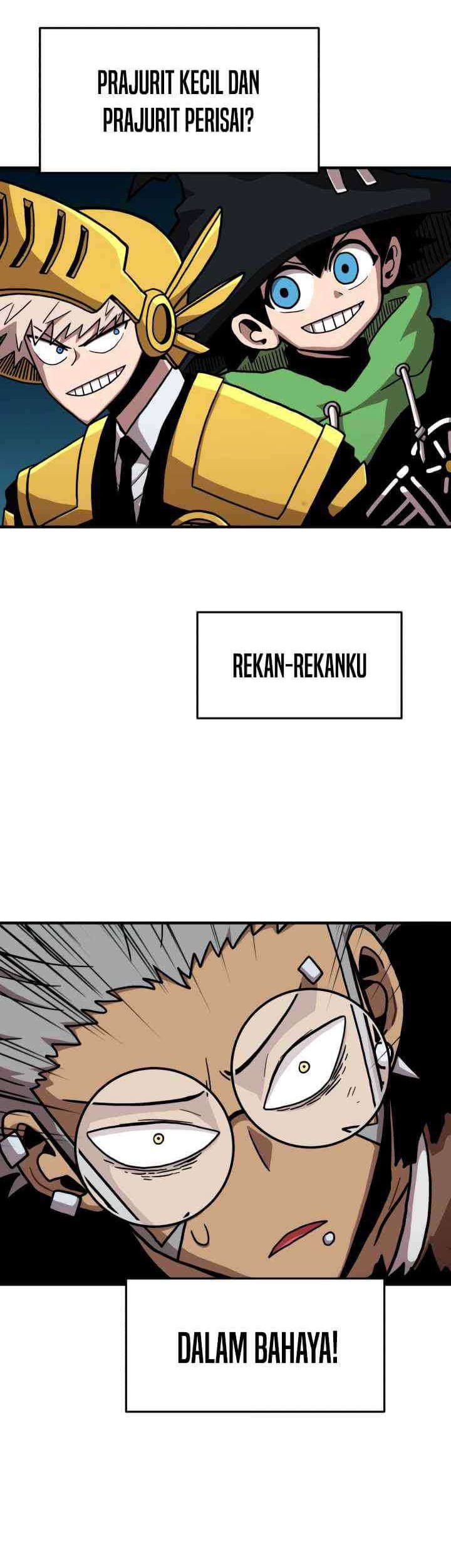 Metro Hunter Chapter 04 Gambar 42