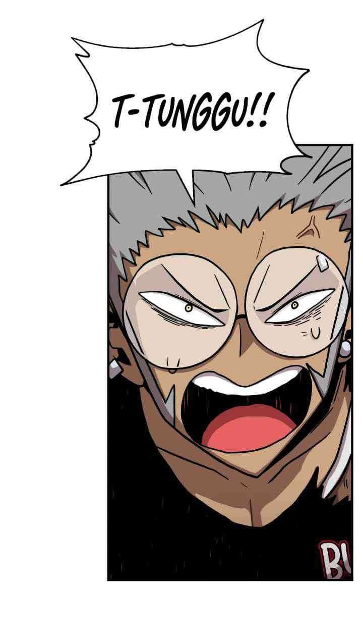 Metro Hunter Chapter 04 Gambar 43