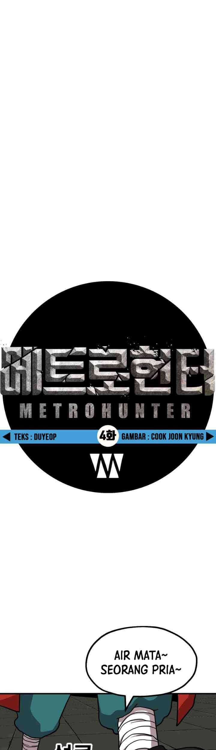Metro Hunter Chapter 04 Gambar 48