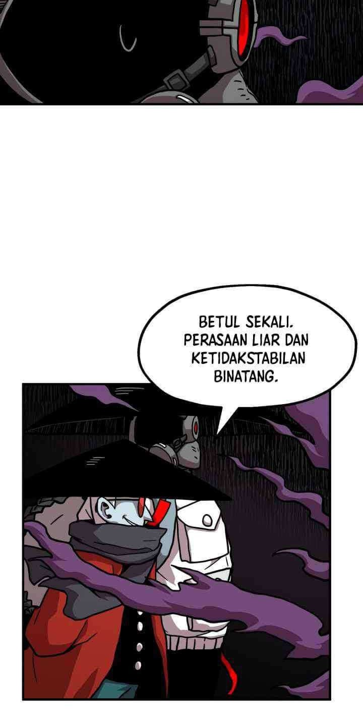 Metro Hunter Chapter 04 Gambar 53