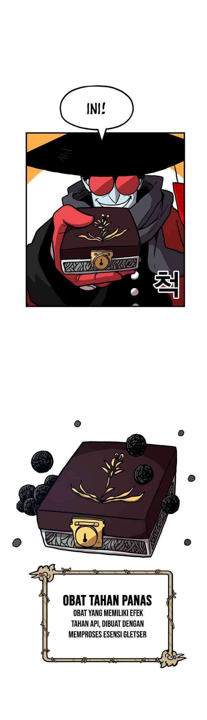 Metro Hunter Chapter 04 Gambar 60