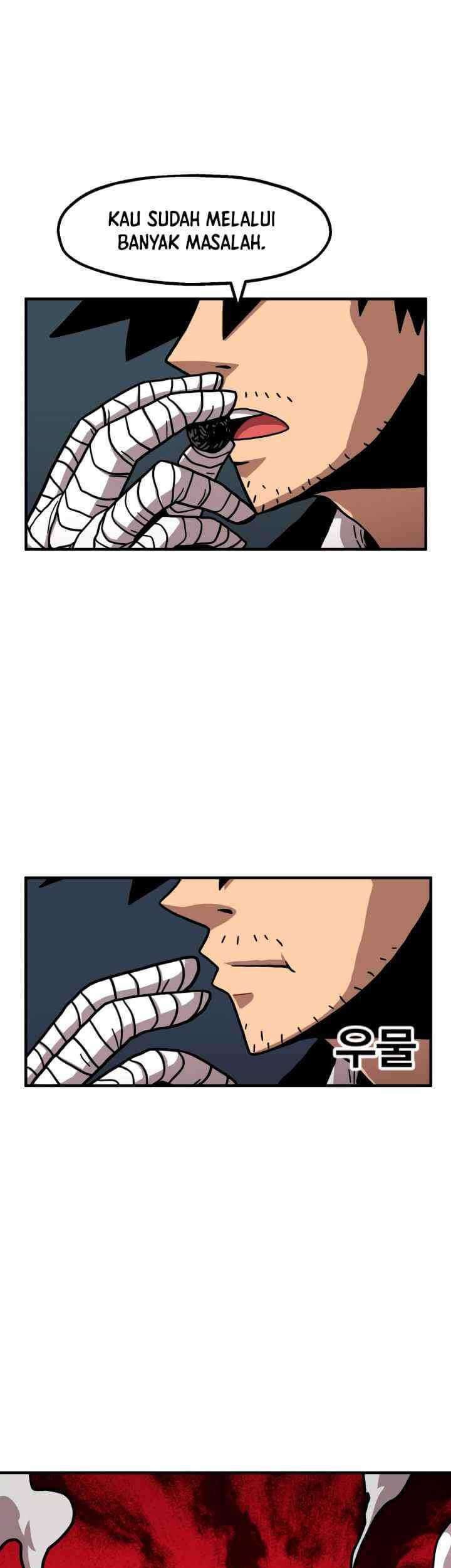 Metro Hunter Chapter 04 Gambar 63