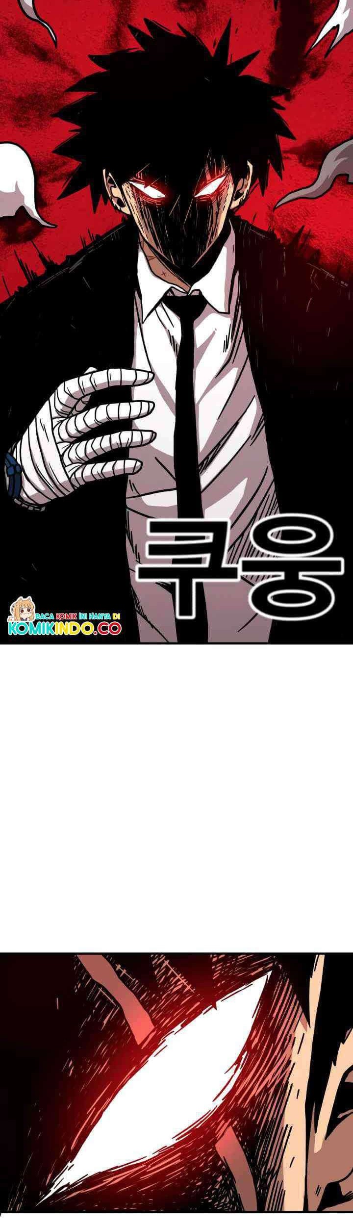 Metro Hunter Chapter 04 Gambar 64