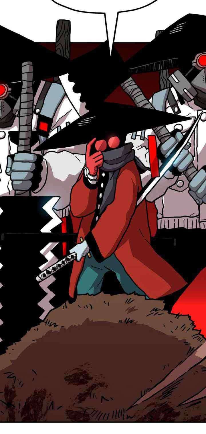 Metro Hunter Chapter 04 Gambar 74