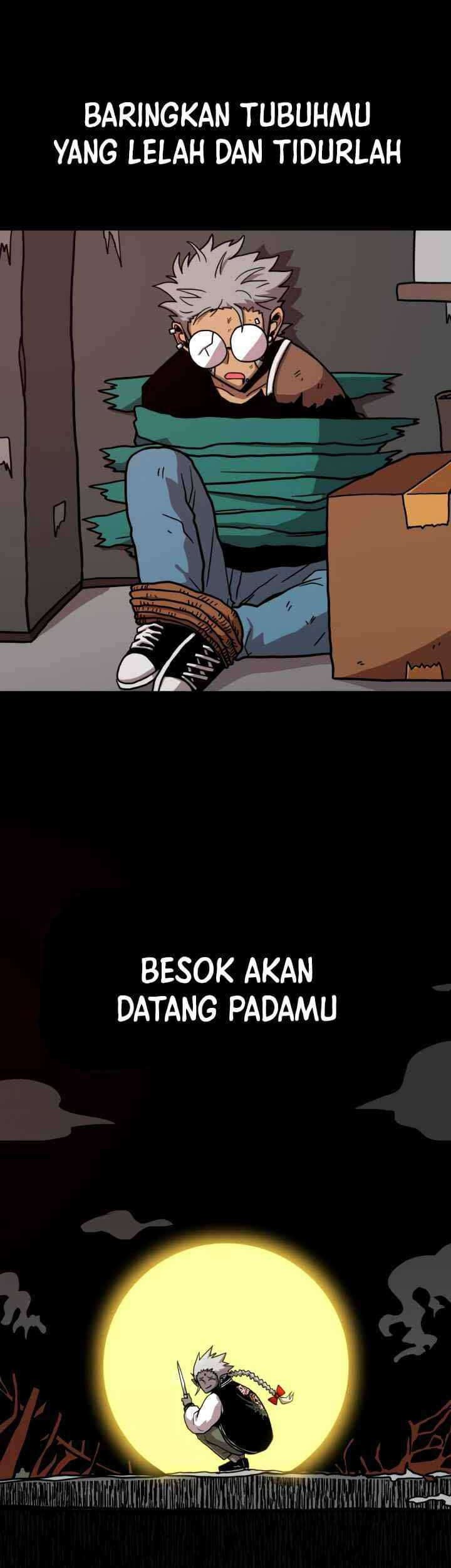 Metro Hunter Chapter 04 Gambar 77