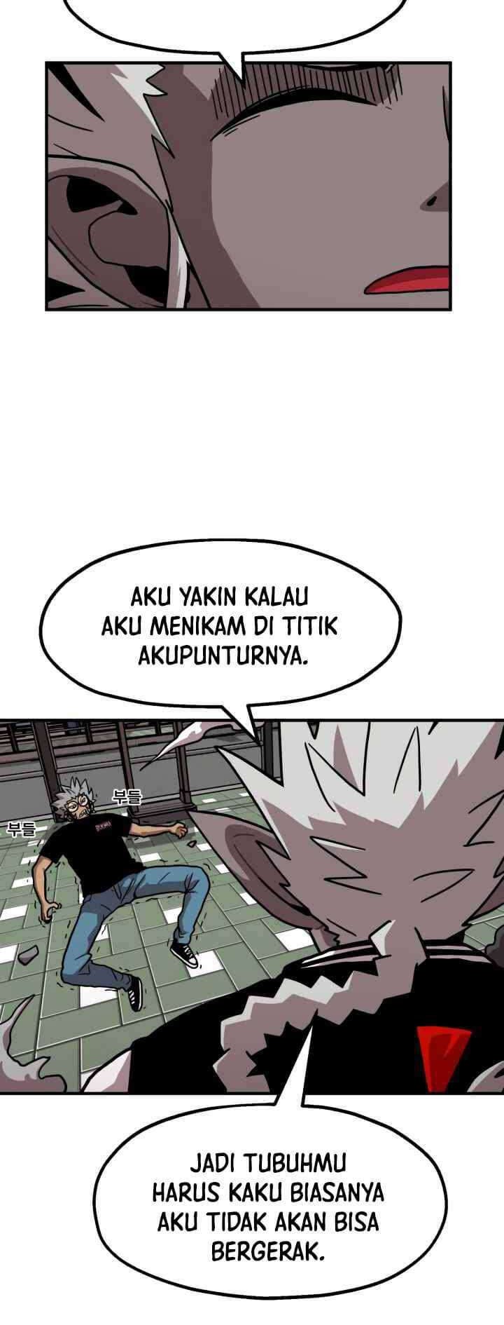 Metro Hunter Chapter 04 Gambar 16