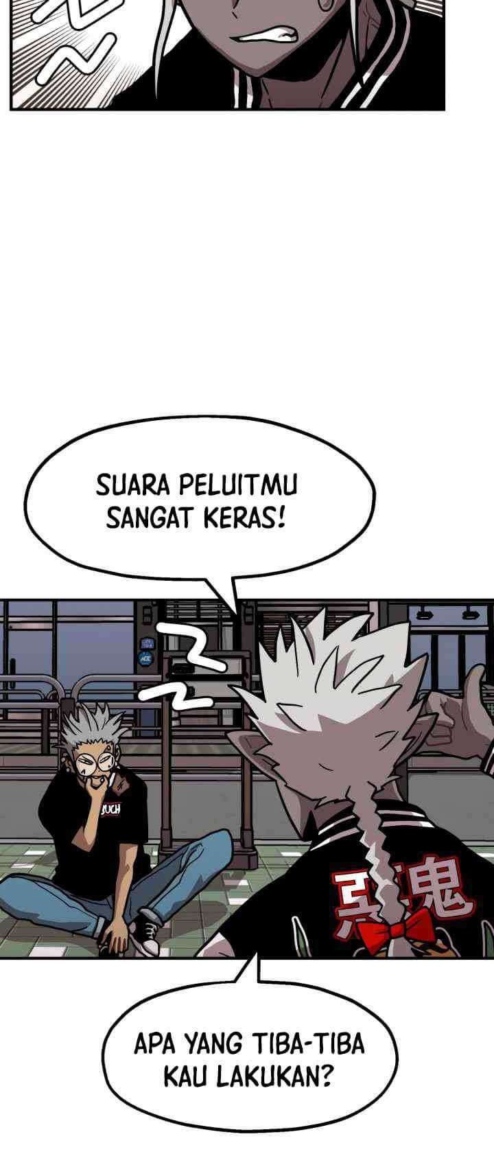 Metro Hunter Chapter 04 Gambar 25