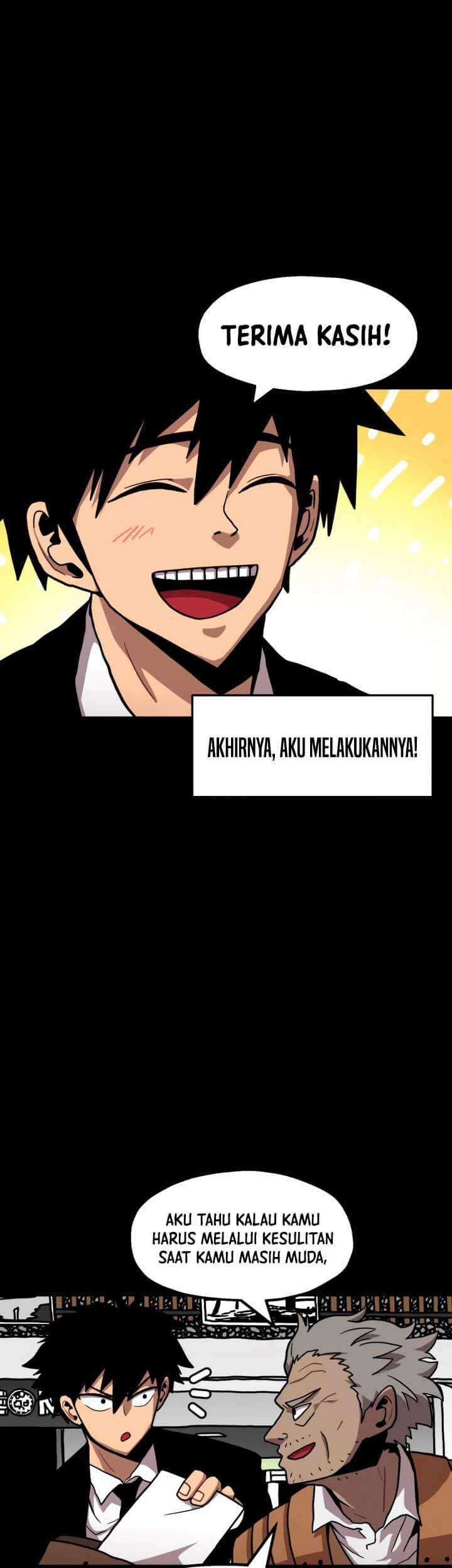 Metro Hunter Chapter 02 Gambar 33