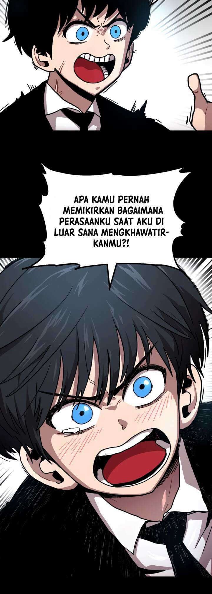Metro Hunter Chapter 02 Gambar 40