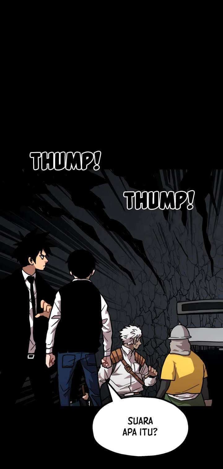 Metro Hunter Chapter 02 Gambar 43