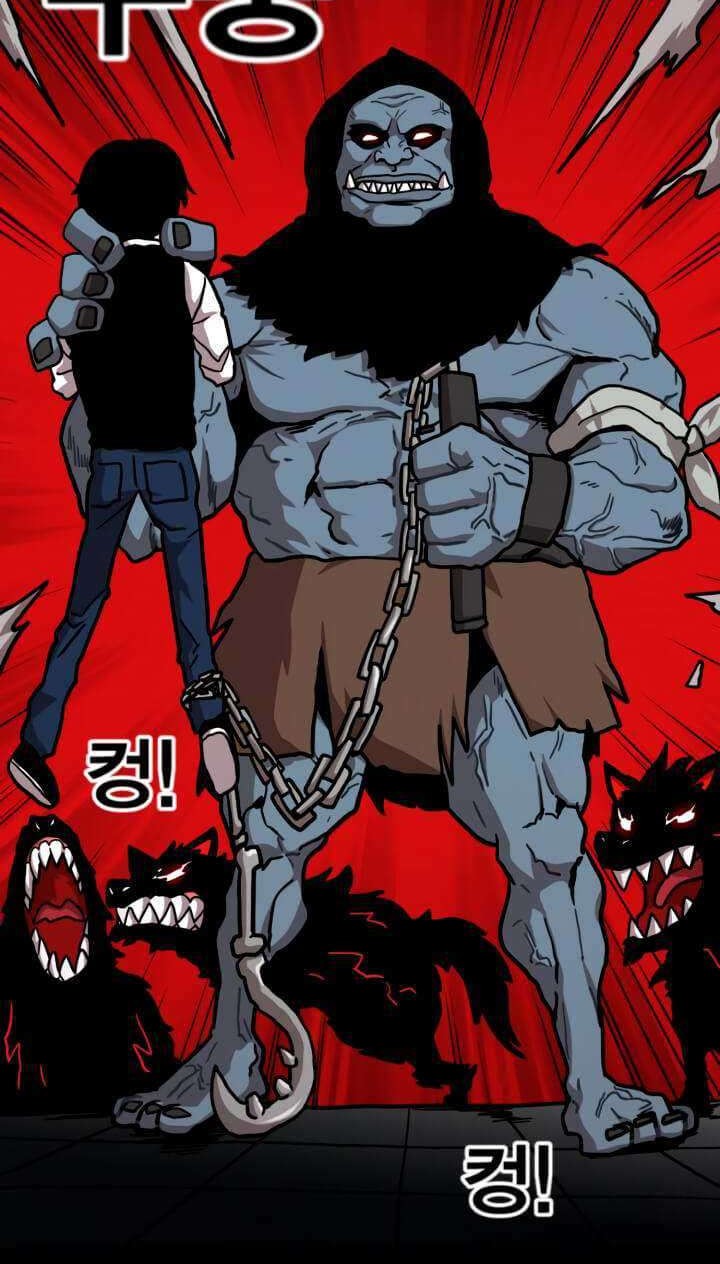 Metro Hunter Chapter 02 Gambar 49