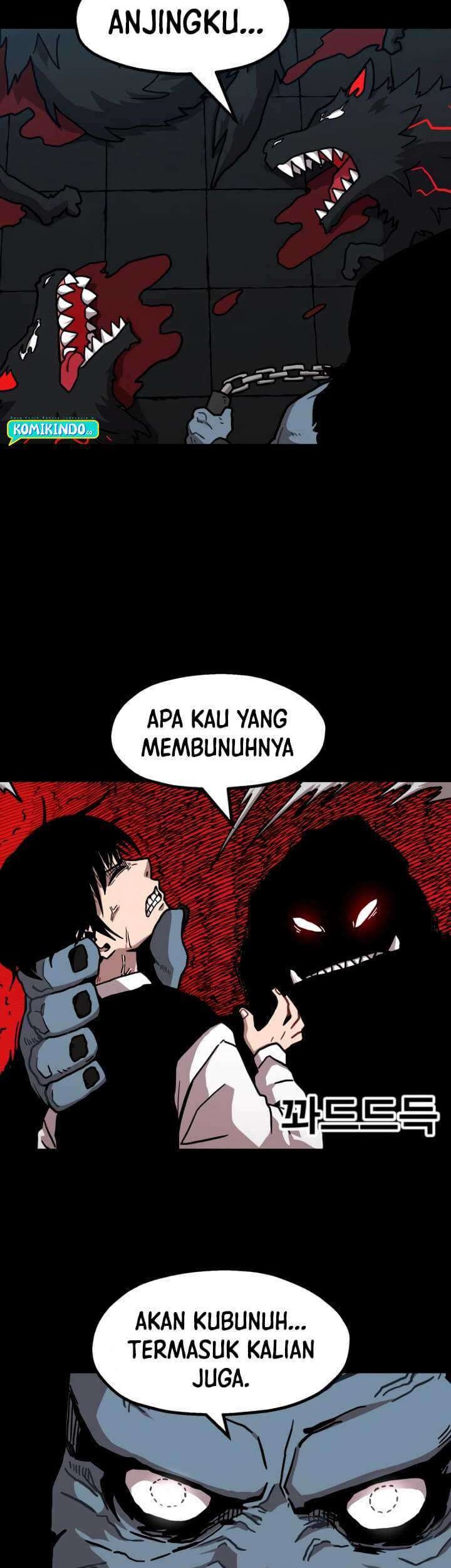 Metro Hunter Chapter 02 Gambar 51