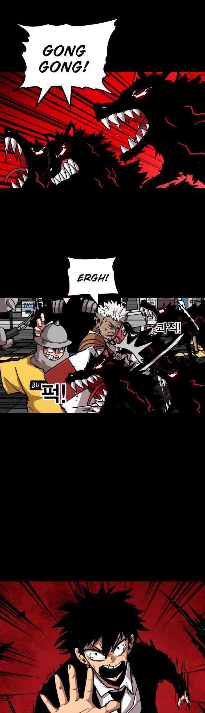 Metro Hunter Chapter 02 Gambar 53