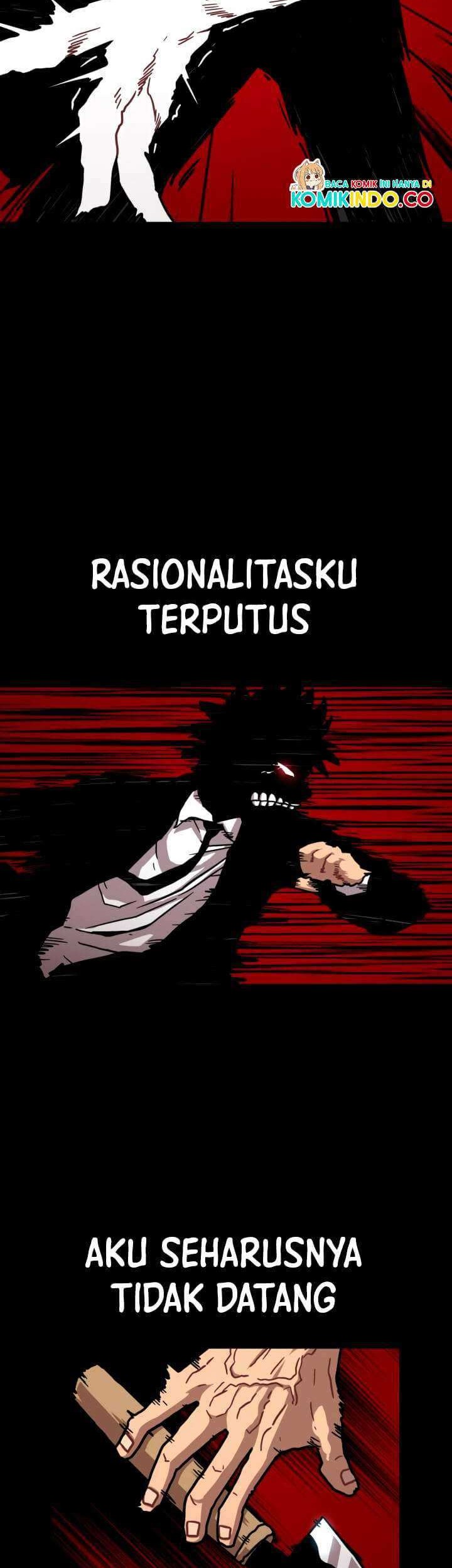Metro Hunter Chapter 02 Gambar 57
