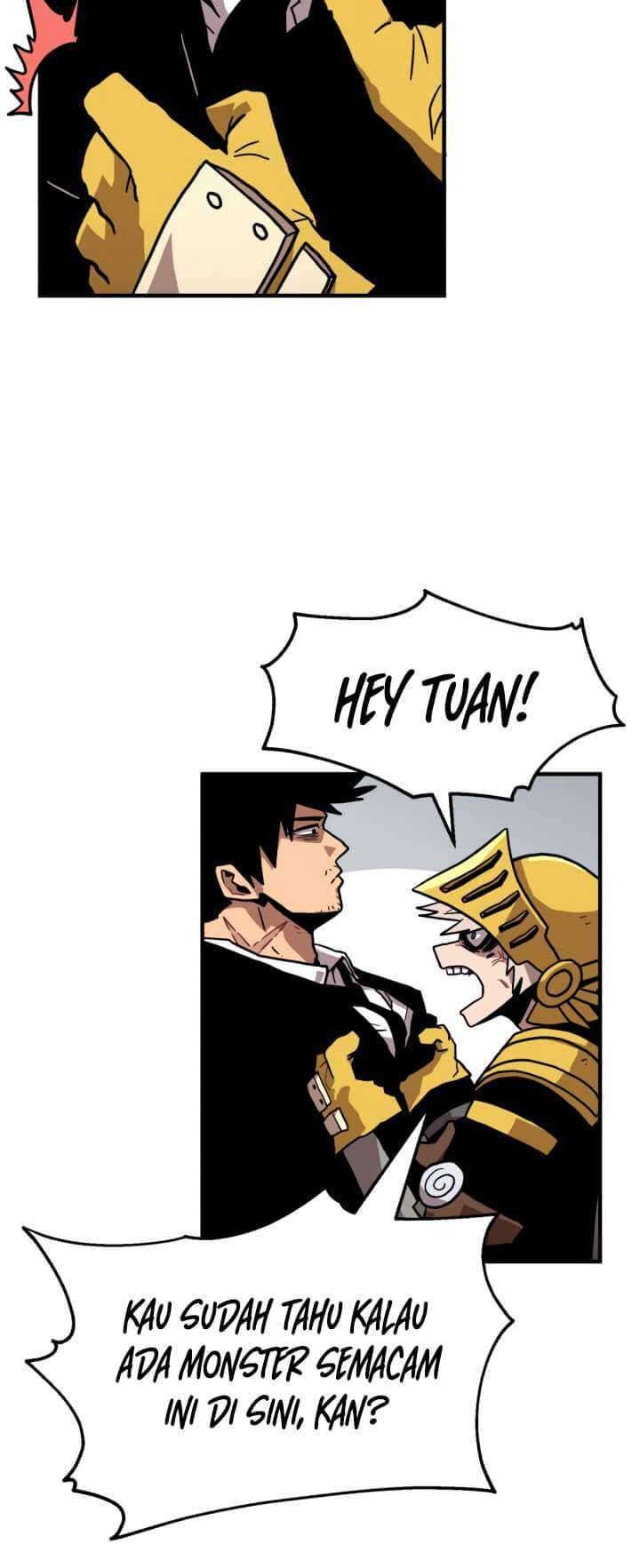 Metro Hunter Chapter 02 Gambar 73