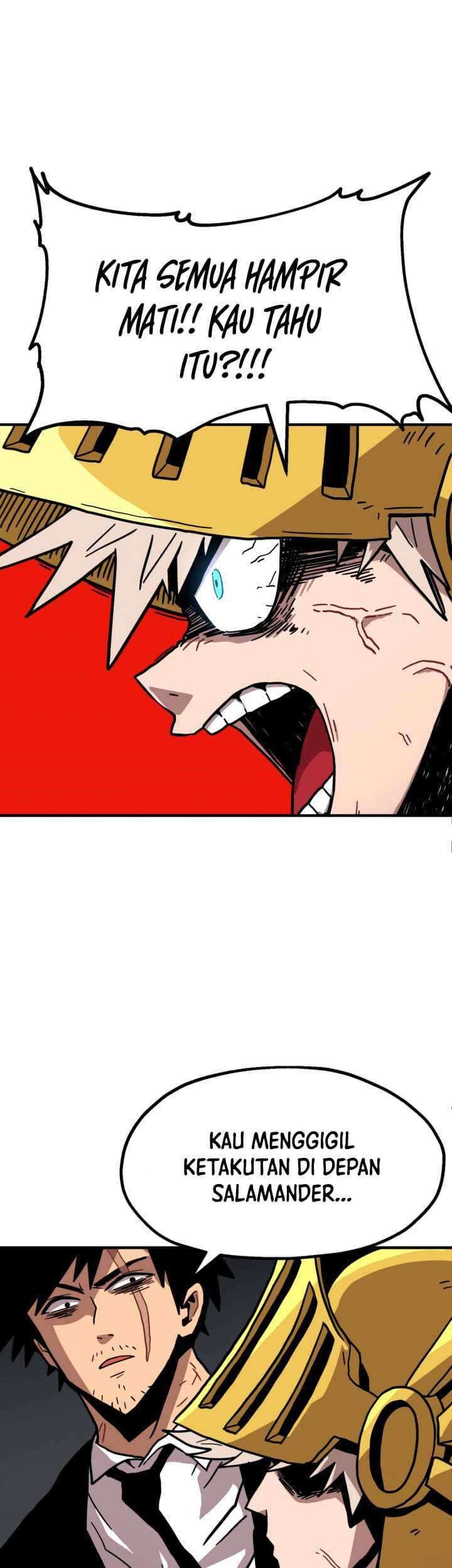 Metro Hunter Chapter 02 Gambar 74