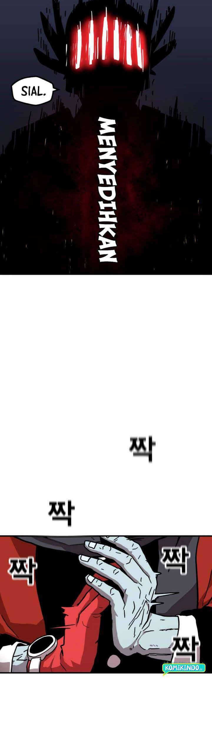 Metro Hunter Chapter 02 Gambar 81