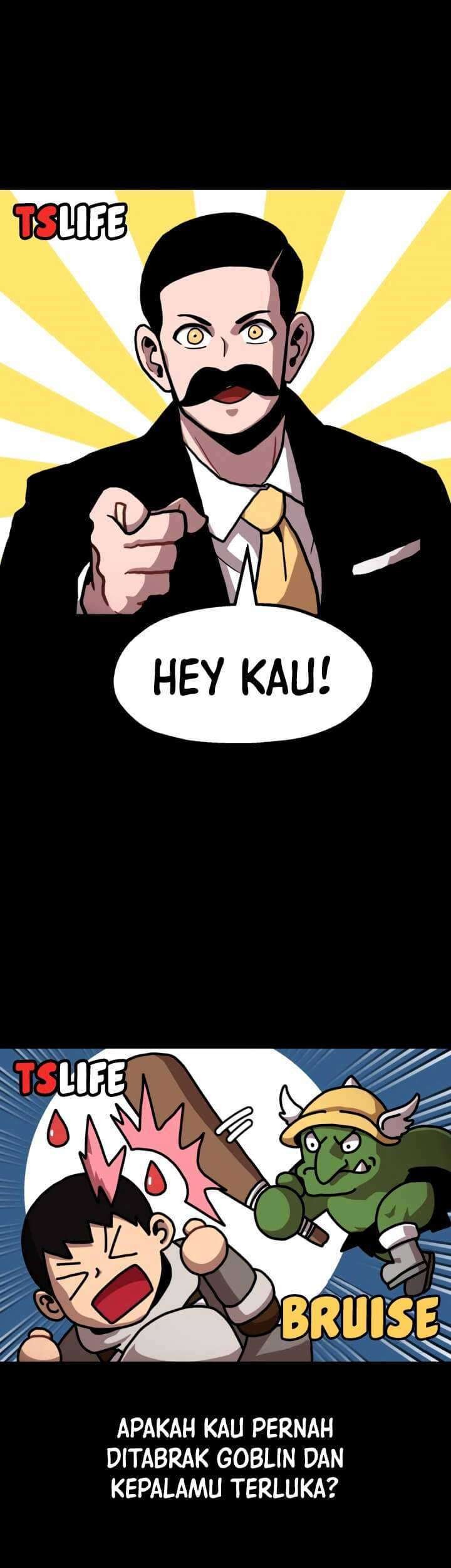 Baca Manhwa Metro Hunter Chapter 02 Gambar 2
