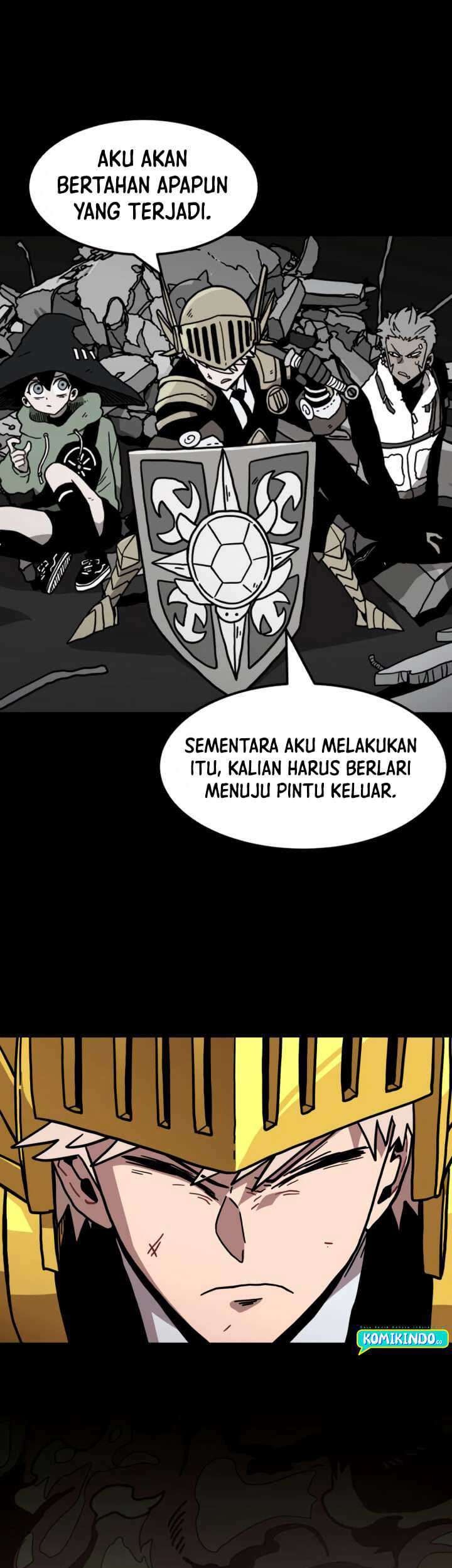 Metro Hunter Chapter 02 Gambar 98