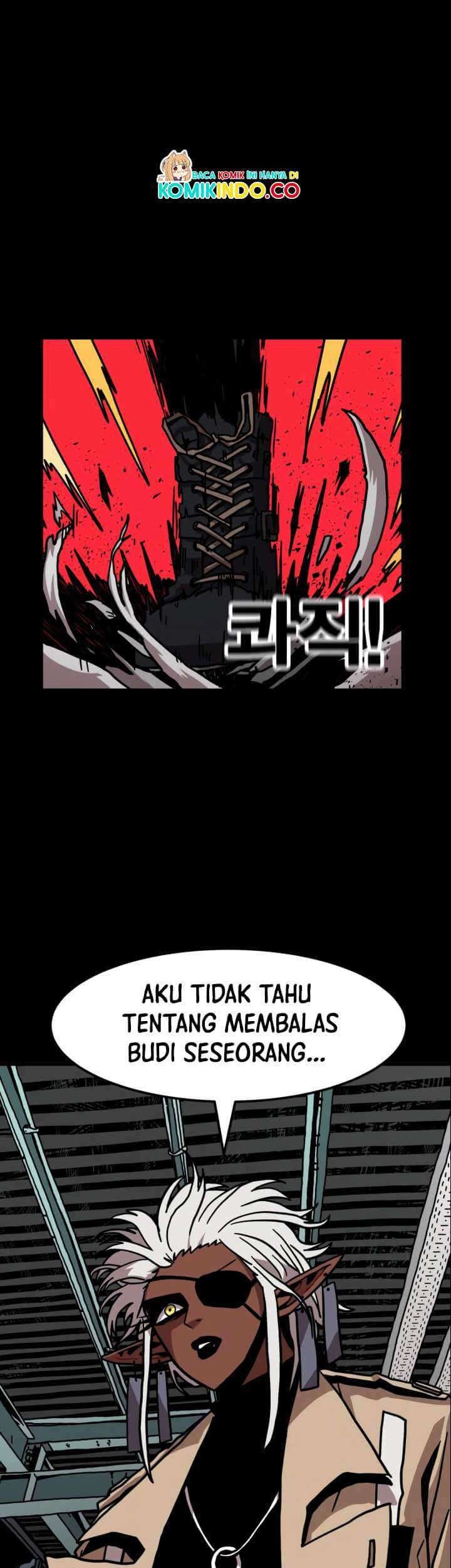 Metro Hunter Chapter 02 Gambar 116