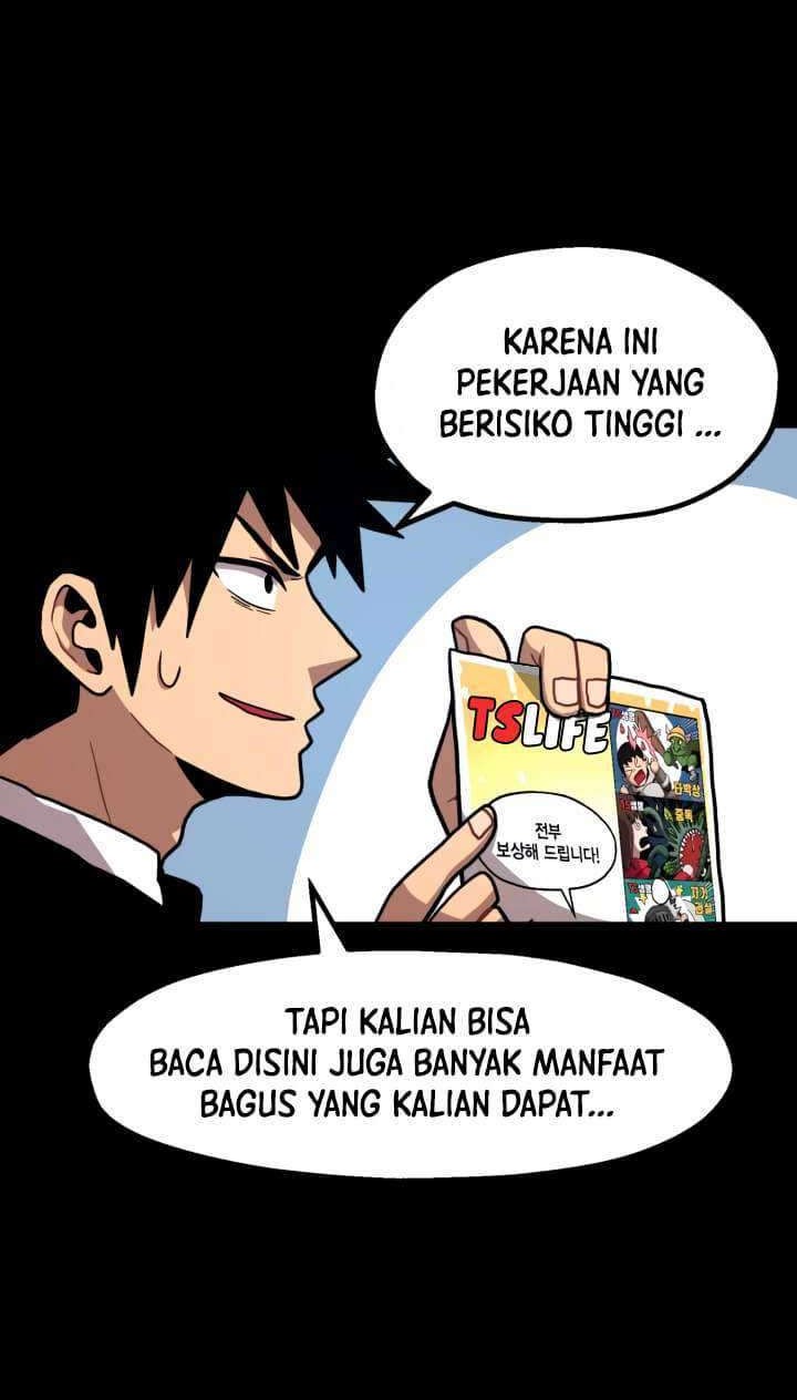 Metro Hunter Chapter 02 Gambar 7